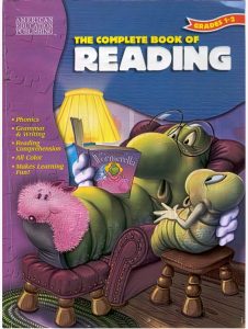 The Complete Book of Reading