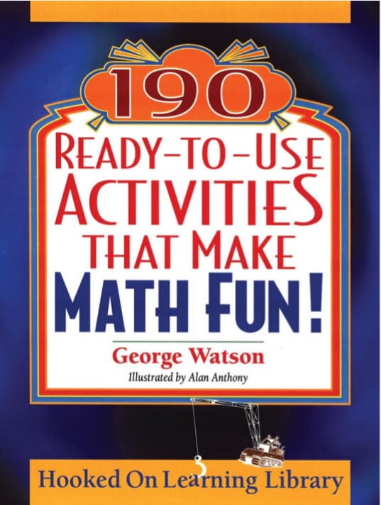 190 Math Activities