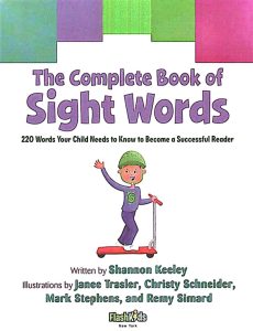 The Complete Book of Sight Words