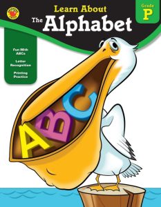 Learn About the Alphabet Grade P
