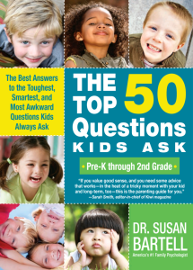 The Top 50 Question Kids Ask