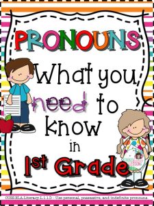 Pronouns