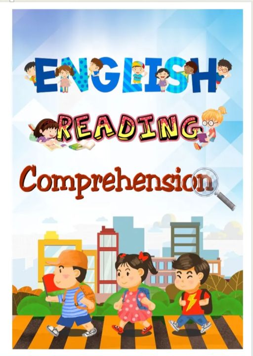 English Reading Passages Grade 1