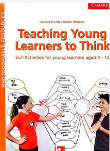 Teaching Young Learners to Think