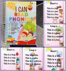 read phonics