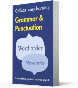 Collins Easy Learning Grammar & Punctuation