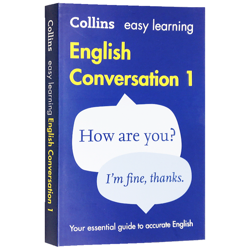 Collins Easy Learning English Conversation