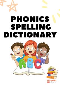 Phonics-Spelling-Dictionary