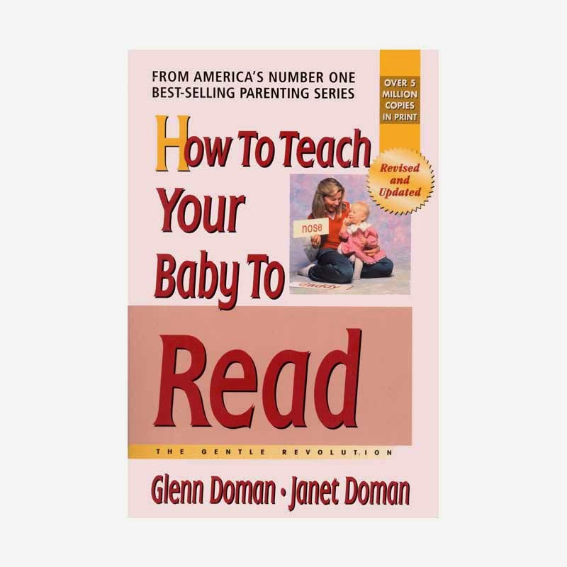 How to Teach Your Baby to Read