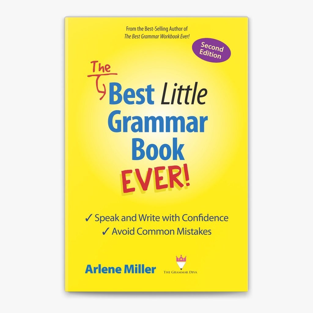 The Best Little Grammar Book Ever