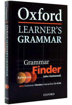 Oxford Learners Grammar Finder