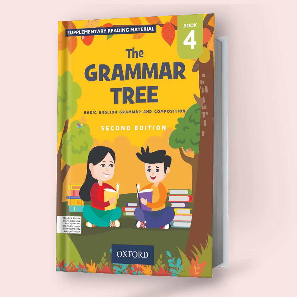 Oxford The Grammar Tree 4