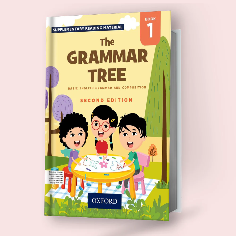 Oxford The Grammar Tree 1