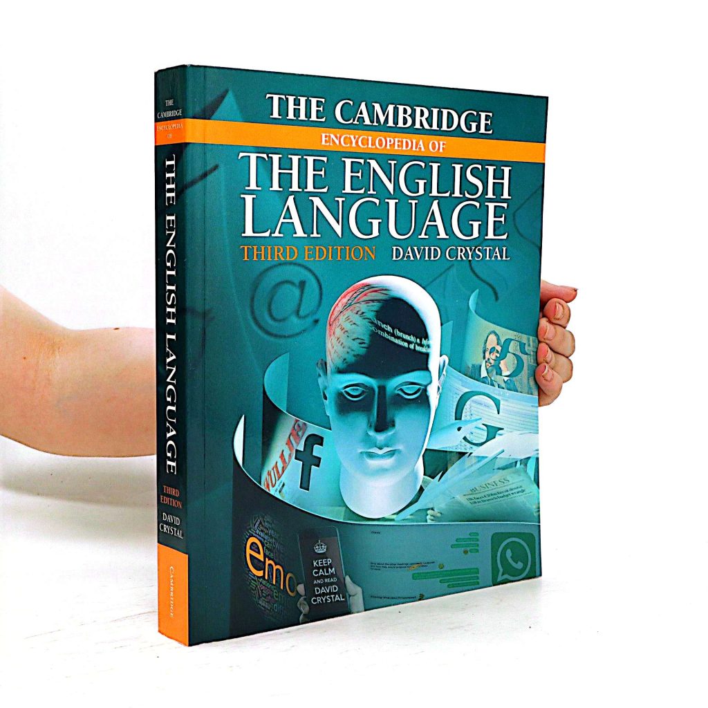 The Cambridge Encyclopedia of The English Language