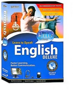 Learn to Speak English