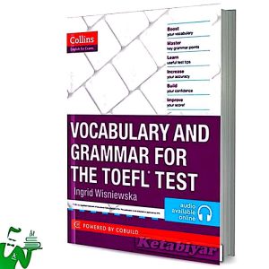 Collins Vocabulary and Grammar for the Tofel Test