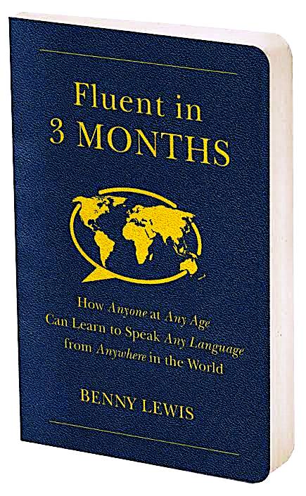 Fluent in 3 Months