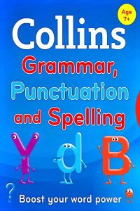 Collins Grammar Punctuation & Spelling