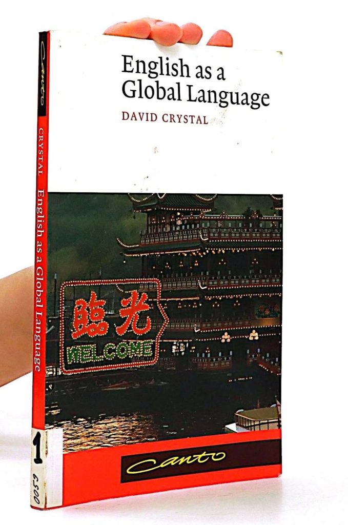 English as A Global Language