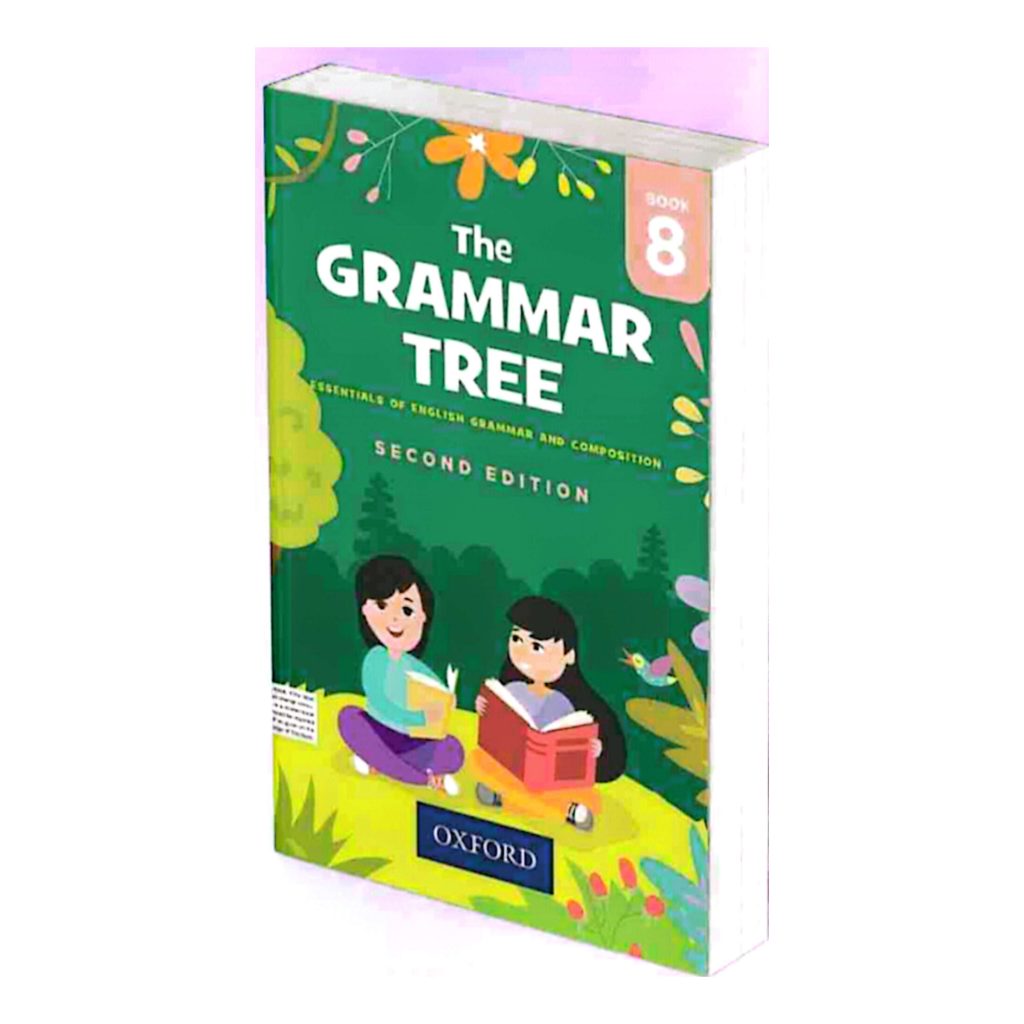 Oxford The Grammar Tree 8