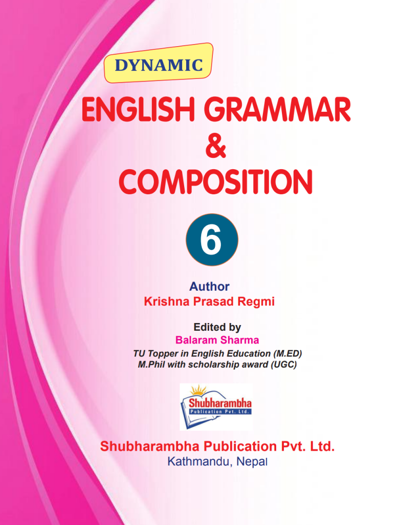 Dynamic English Grammar & Composition