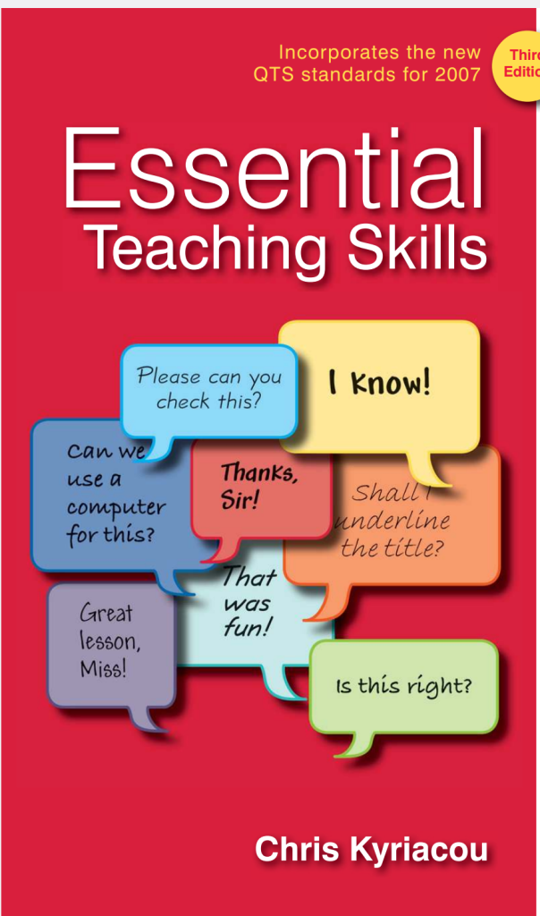 Essential Teaching Skills