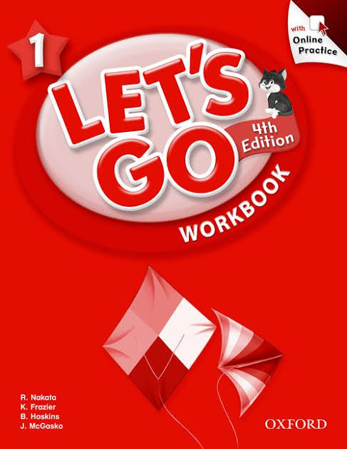 Let’s Go Workbook 1