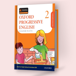 Oxford Progressive English 2