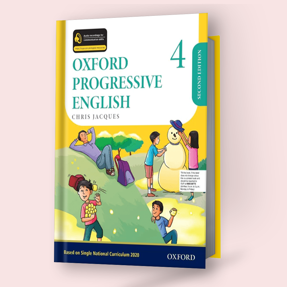 Oxford Progressive English 4