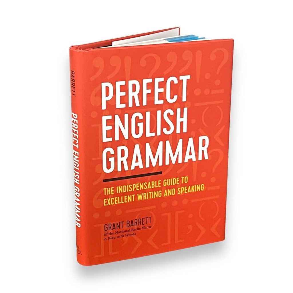 Perfect English Grammar