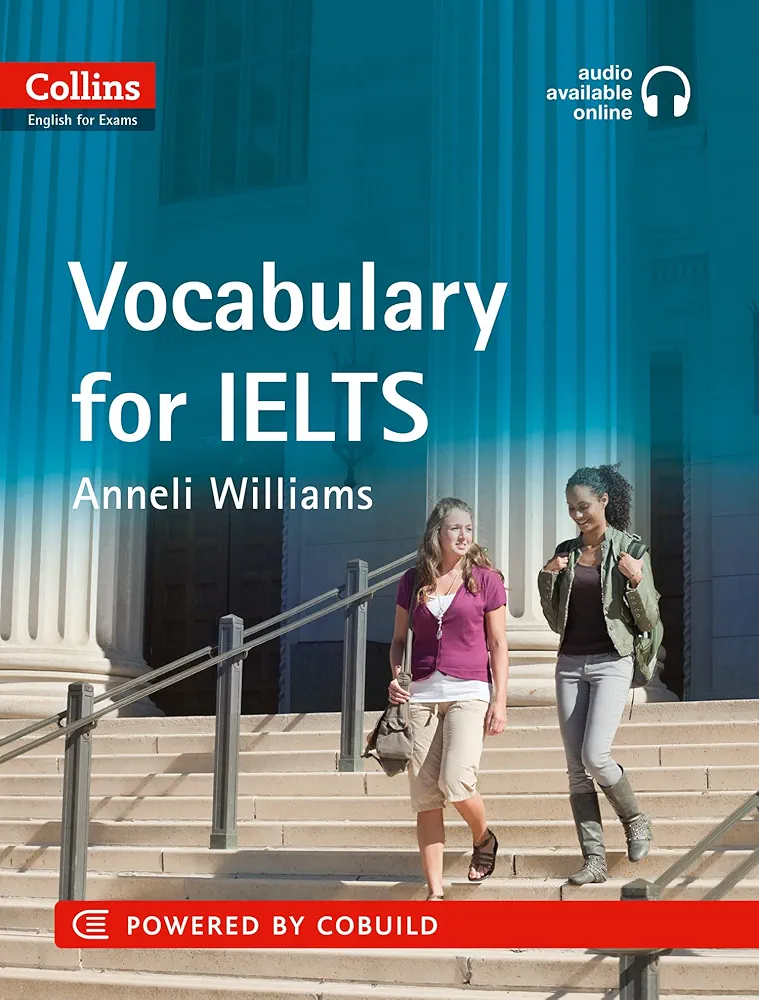 Collins Vocabulary for ILETS