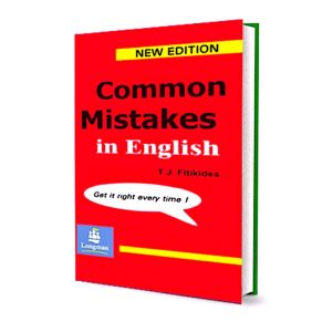 Common Mistakes in English