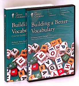 Building a Better Vocabulary