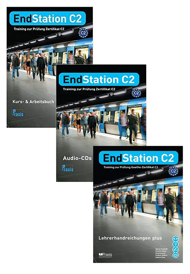 Copy of EndStation C2 - Kurs - & Arbeitsbuch_ Training zur Prufung Zertifikat C2