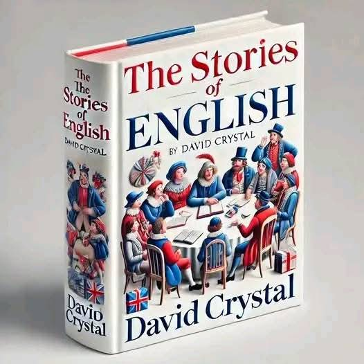 The Stories of English by David Crystal