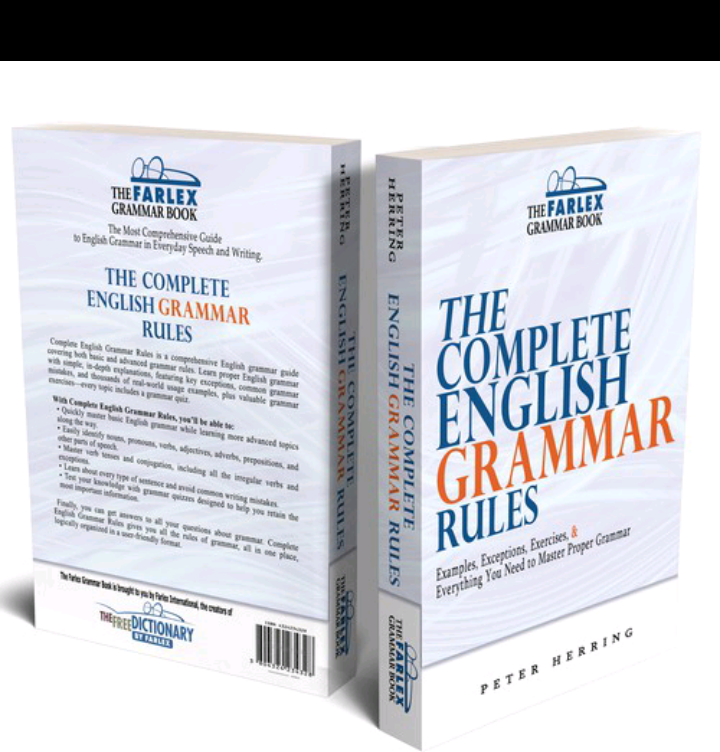 English Grammar Rules