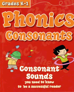 Phonics Consonant