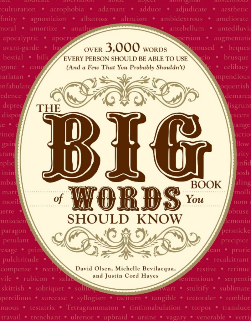 The Big Book of Words You Should Know