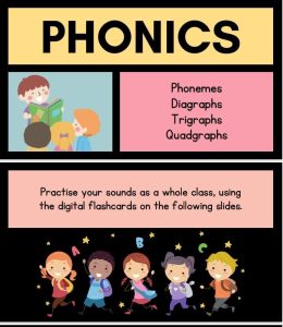 Phonics English Presentation