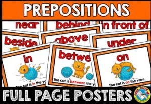 Prepositions